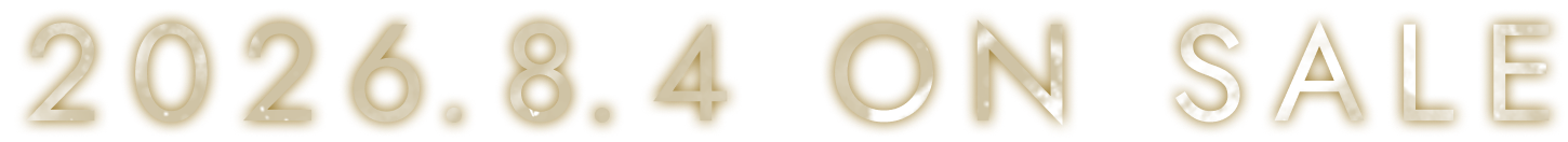 2026.8.4 ON SALE