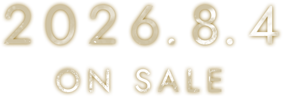 2026.8.4 ON SALE