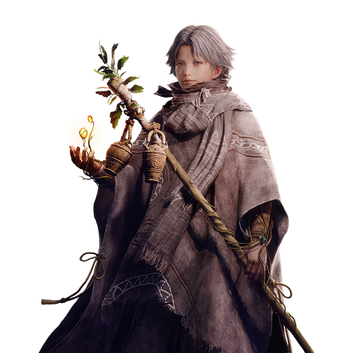 公式】Beast of Reincarnation | 一人と一匹のアクションRPG